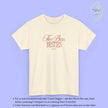 JGA Shirt | The Bride´s Besties