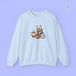 Cat Sweatshirt | Male tears