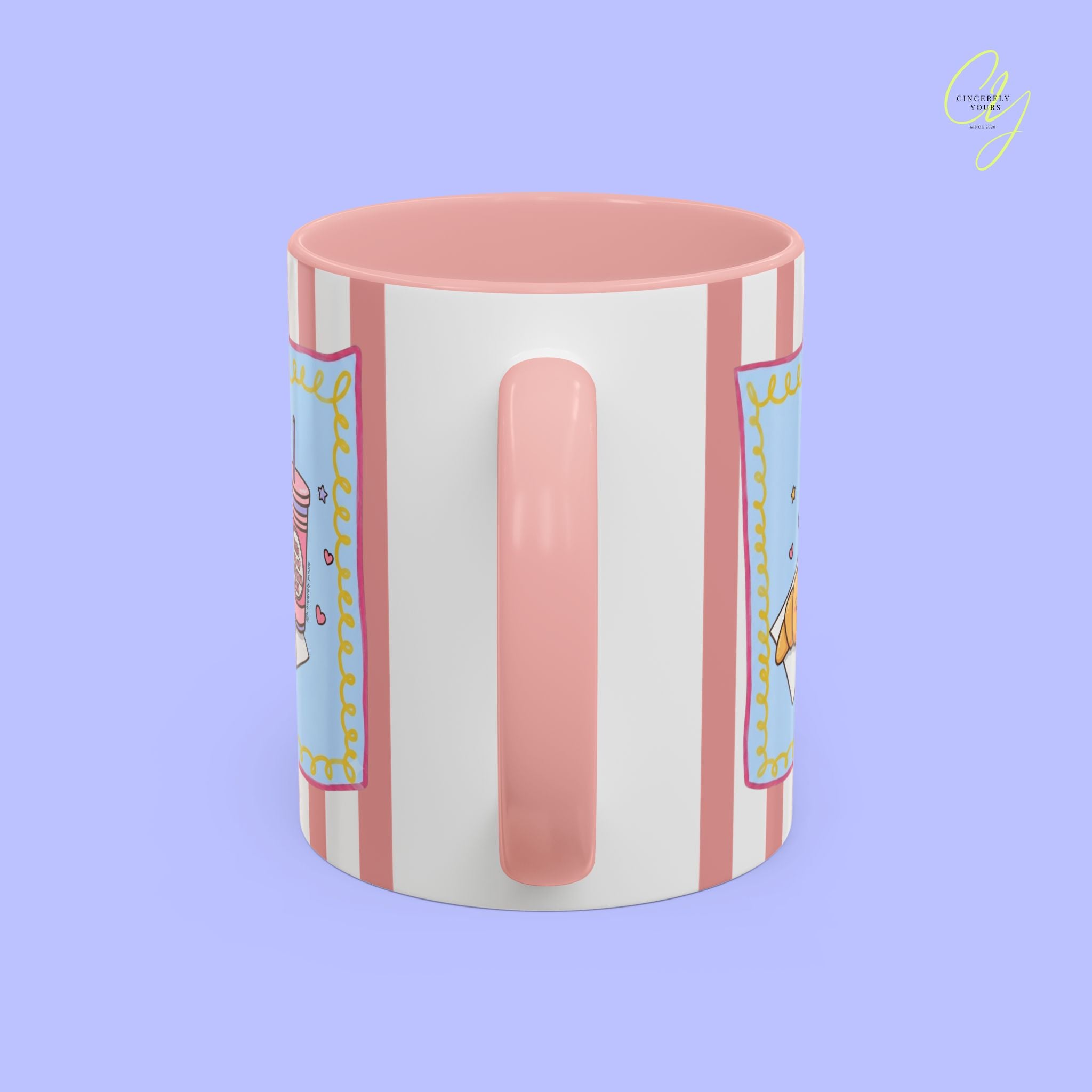 Motivation Mug – Little Cup of Yes You Can | Personalized Gift