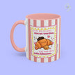 Motivation mug - Es ist nie zu spät, das zu werden, was man hätte sein können personalized gift