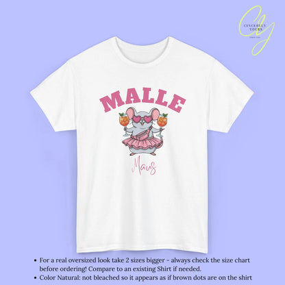 Malle Party Shirt — Malle Party Maus Spritz Bauchtasche Cincerely Yours