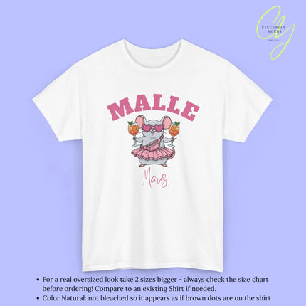 Malle Party Shirt — Malle Party Maus Spritz Bauchtasche Cincerely Yours