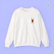 Christmas Sweatshirt | Merry Drunkmas mulled wine