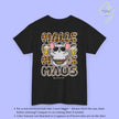 Mallemaus Shirt Malle Maus Leopard — Leopard Malle Maus OG Beer Mug (Customizable)