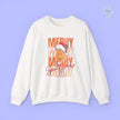 Christmas Sweatshirt | Merry Spritzmas