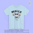 Malle Party Shirt — Malle Maus Bierkrug Bauchtasche Cincerely Yours