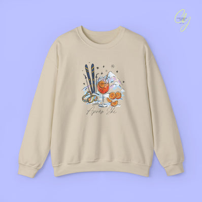 Apres Ski Sweatshirt | Spritz Mountains