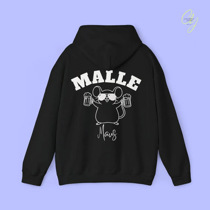 Malle Hoodie — Malle Party Maus Bierkrüge (Personalisierbar) Cincerely Yours