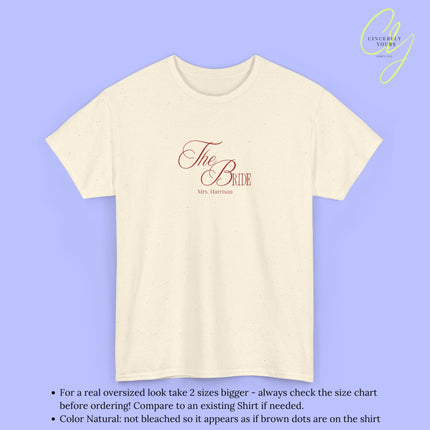 Bride Shirt | The Bride