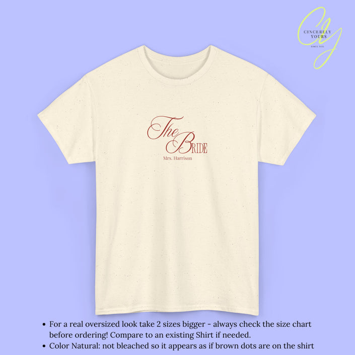 Bride Shirt | The Bride