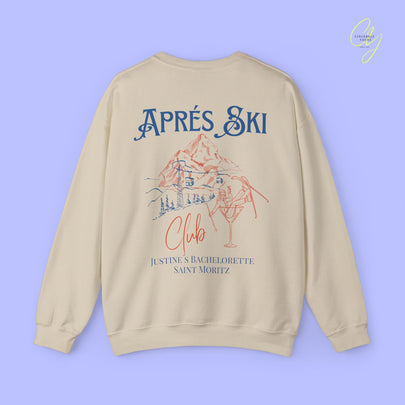 JGA Sweater | Aprés Ski Club Vintage