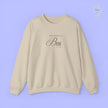 Bride Sweatshirt | First Christmas as a Bride