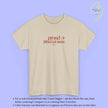 Cat Shirt | Proud Blind Cat Mom