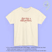 Cat Shirt | three legs still perfect