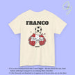 Personaliserter Name Fussball Shirt — Schweiz Flagge Bierkrug (Personalisierbar) Cincerely Yours