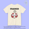 Personaliserter Name Fussball Shirt — Schweiz Flagge Bierkrug (Personalisierbar) Cincerely Yours