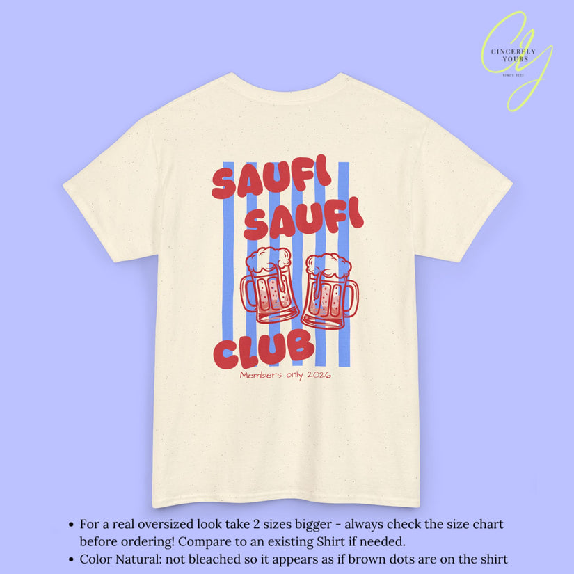 Party Shirt | Saufi Saufi Club