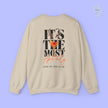 Christmas Sweatshirt | Its the most aper-holy time of the year