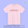 Cat Shirt | I Brought Her Home