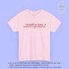 Cat Shirt | I Brought Her Home