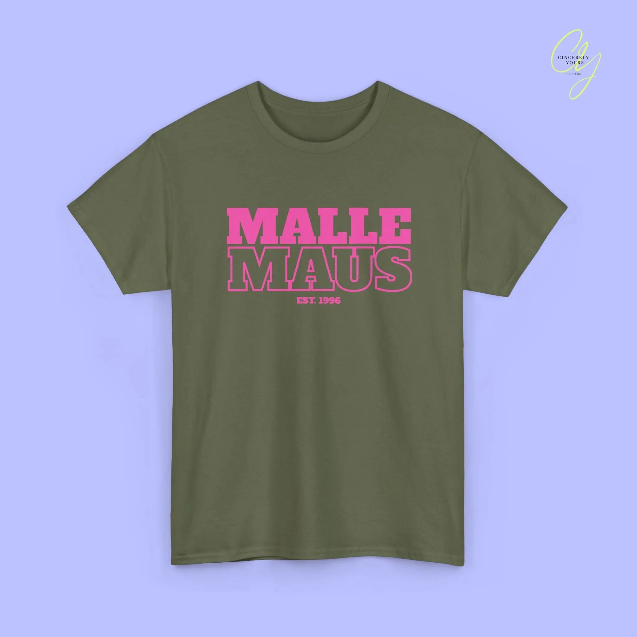 Mallorca Mouse Shirt Mallorca - Mallorca Mouse (Customizable)