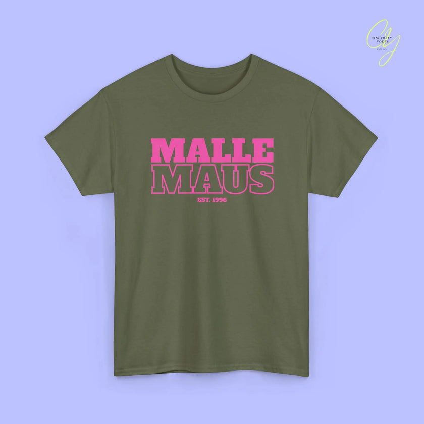 Mallorca Mouse Shirt Mallorca - Mallorca Mouse (Customizable)