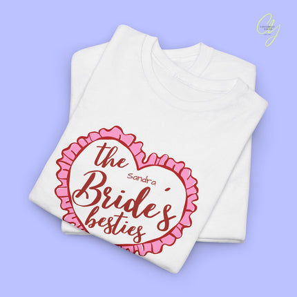 JGA Shirt | The Brides Besties