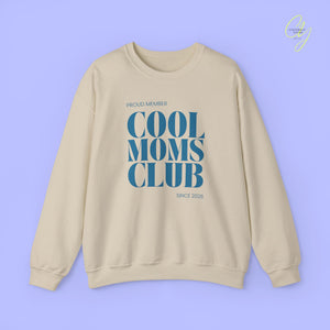 Quote Sweatshirt | Cool Moms Club