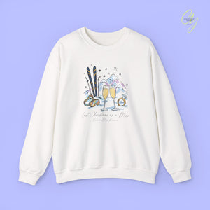 Bride Sweatshirt | Last Christmas as a Miss