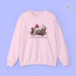 Cat Sweatshirt | Not all men, but always a man