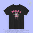 Malle Party Shirt — Malle Party Maus Bierkrug Bauchtasche (Customizable) Cincerely Yours