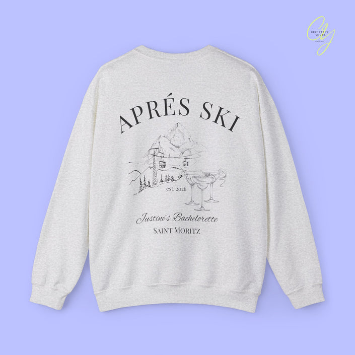 JGA Sweater | Aprés Ski Club Vintage