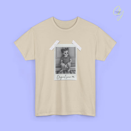 Birthday Shirt | Vintage Polaroid