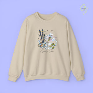 Apres Ski Sweatshirt | Martini Mountains