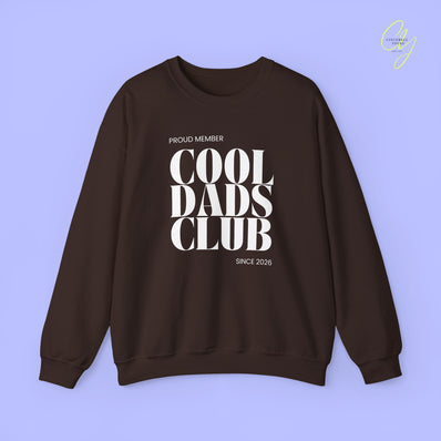 Quote Sweatshirt | Cool Dads Club