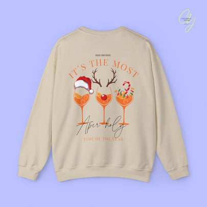 Christmas Sweater | It´s the most aper-holy time of the year