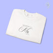 Bride Sweatshirt | First Christmas as a Mrs
