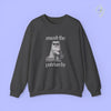 Cat Sweatshirt | Smash the patriarchy bootleg