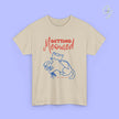 Bride Shirt | Getting Meowied Hand drawn