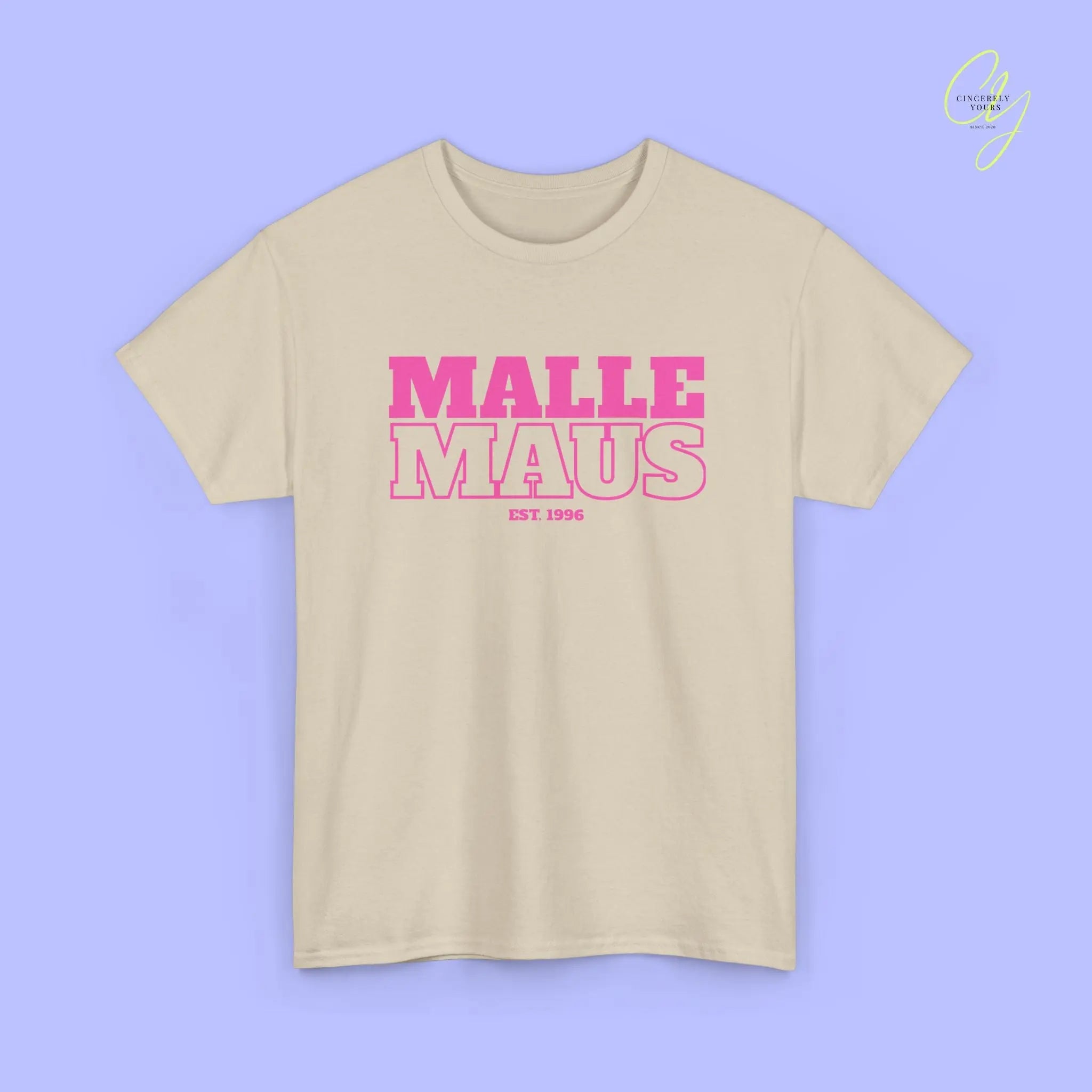 Mallorca Mouse Shirt Mallorca - Mallorca Mouse (Customizable)