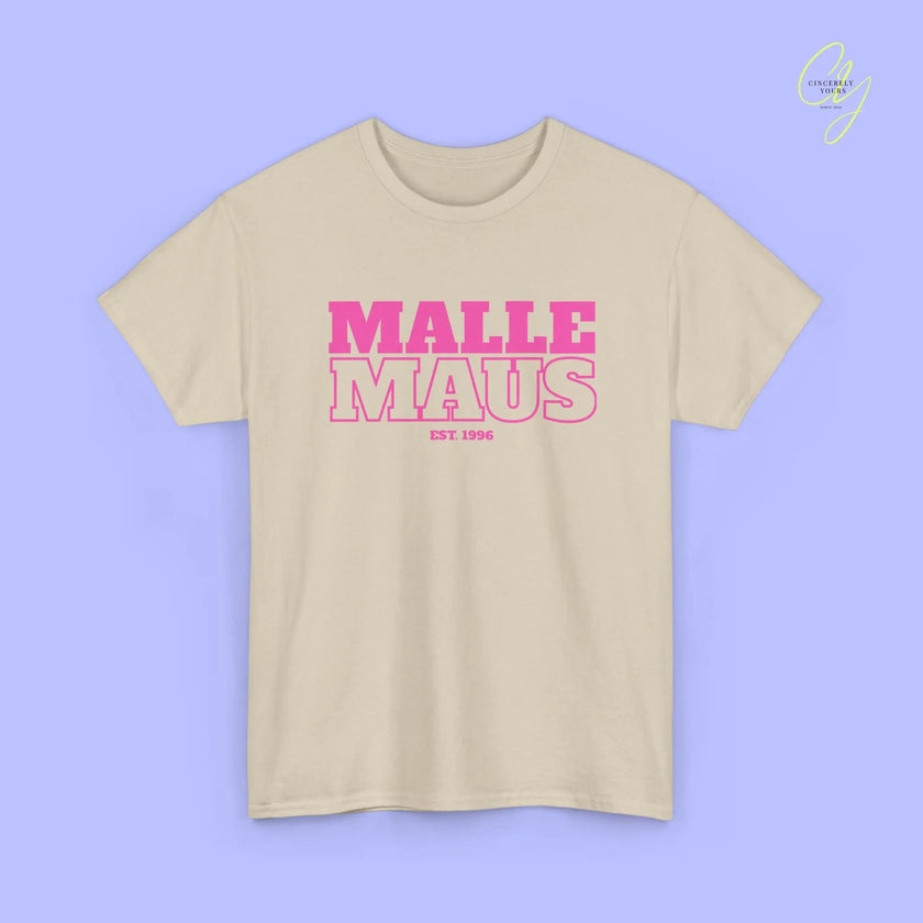 Mallorca Mouse Shirt Mallorca - Mallorca Mouse (Customizable)