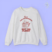 Feminism Sweatshirt | Burn The Patriarchy Not The Planet