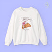 Christmas Sweatshirt | Merry Croissmas