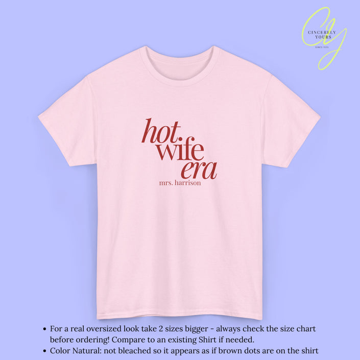 Bride Shirt | Hot Wife Era