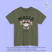 Malle Party Shirt — Malle Maus Bierkrug Bauchtasche Cincerely Yours