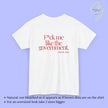 Provocative Statement Shirt - F*ck me like the government