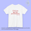 Provocative Statement Shirt - F*ck me like the government