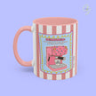 Self love mug - You can´t pour from an empty cup personalized gift