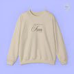 Bride Sweatshirt | First Christmas as a Fiancée