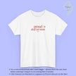 Cat Shirt | Proud Deaf Cat Mom